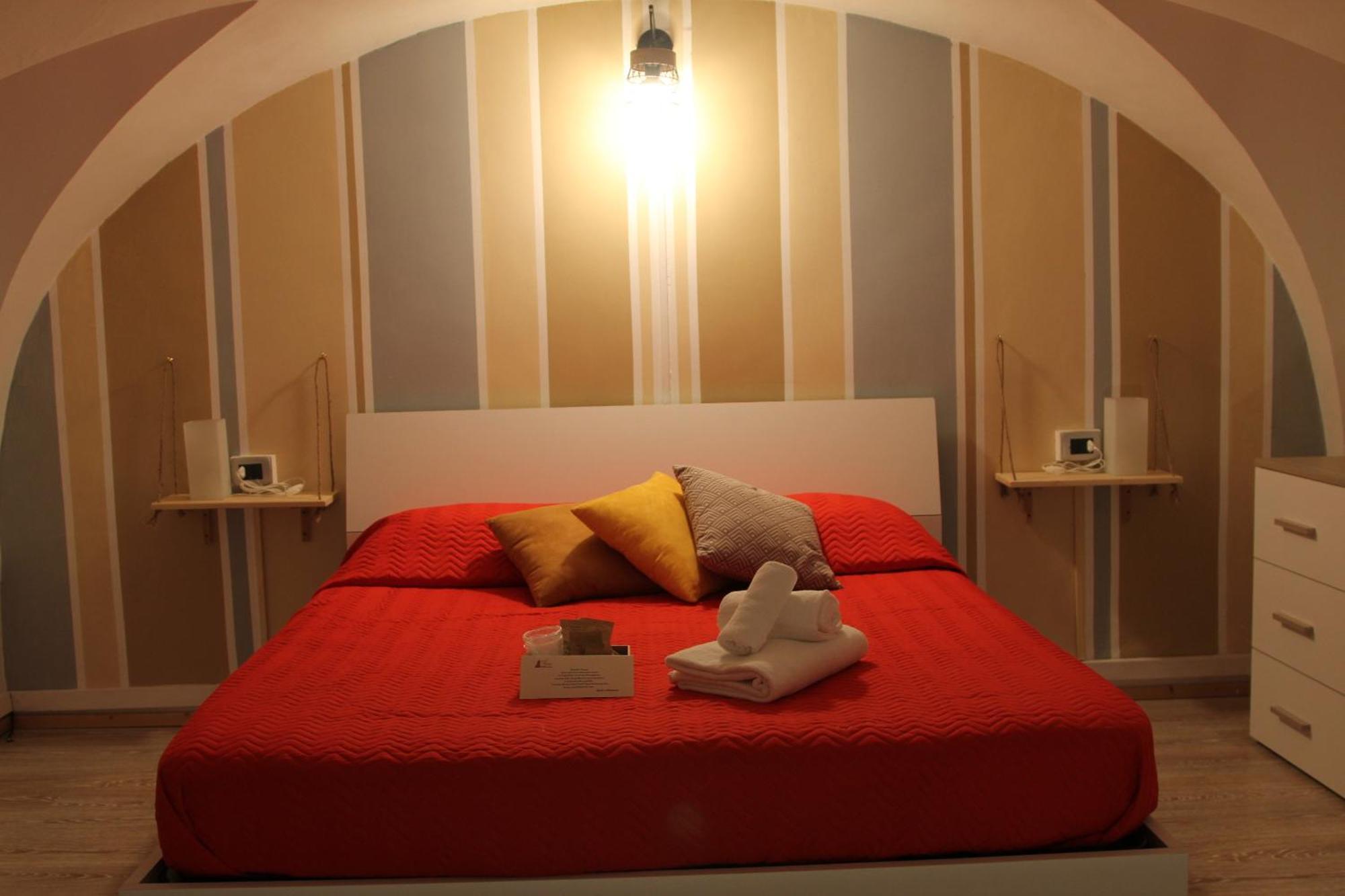 Sesta Strada Hotel Civitavecchia Bagian luar foto