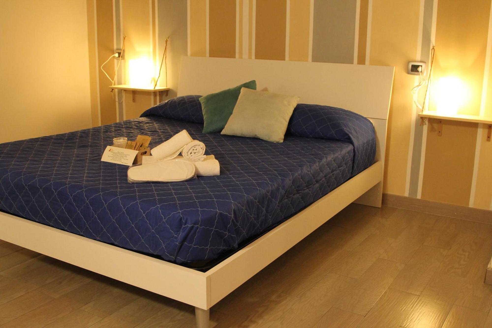 Sesta Strada Hotel Civitavecchia Bagian luar foto